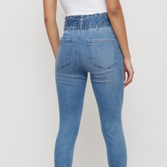 SOLD - Dynamite Kate High-Rise Jeans! - Picture 3 of 11